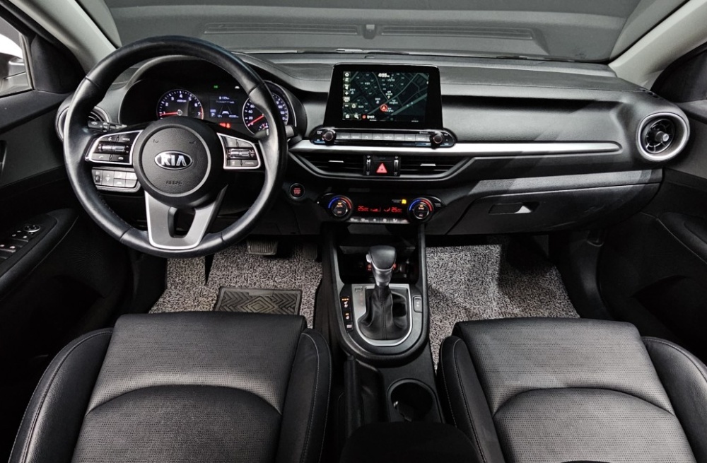 Kia All New K3