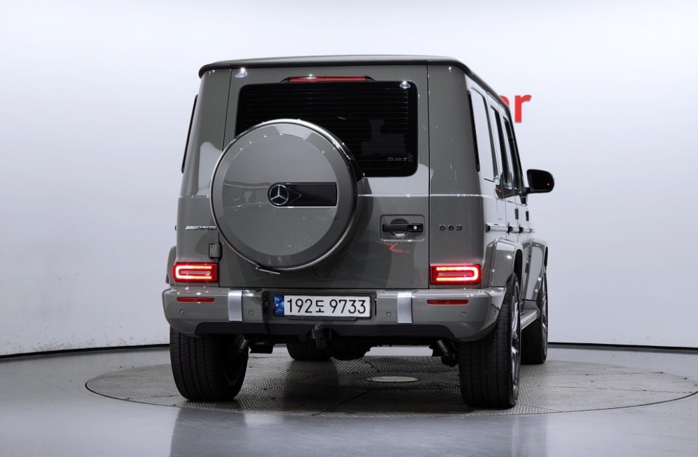 Mercedes-Benz G-Class W463b