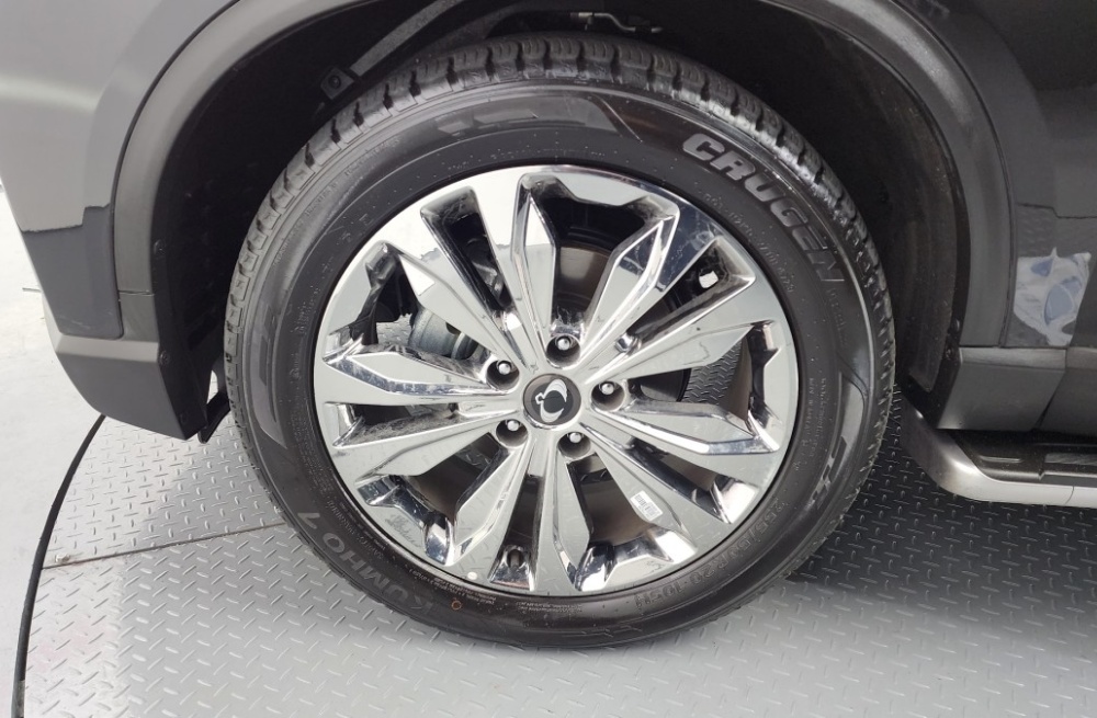 KG Mobility (Ssangyong) Rexton New Arena