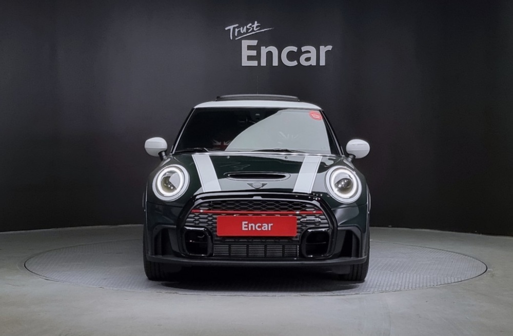 Mini Cooper S