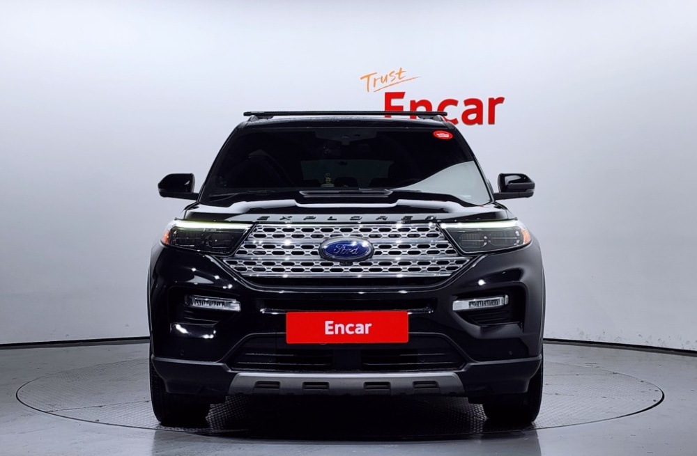 Ford Explorer 6th generation