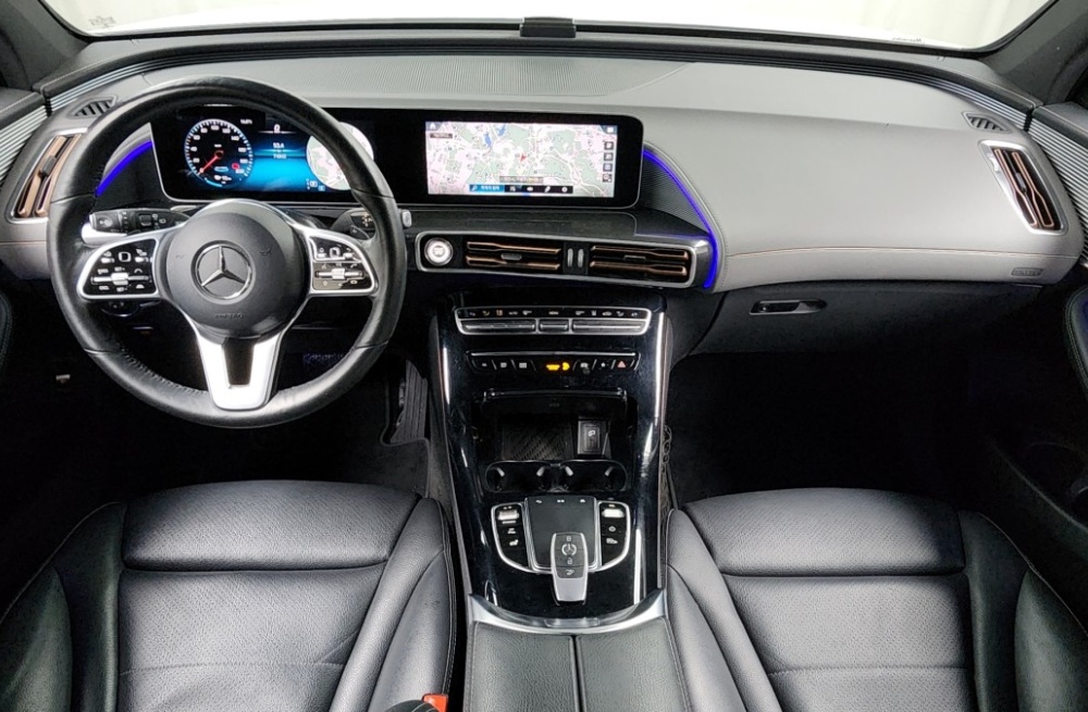 Mercedes-Benz EQC-N293