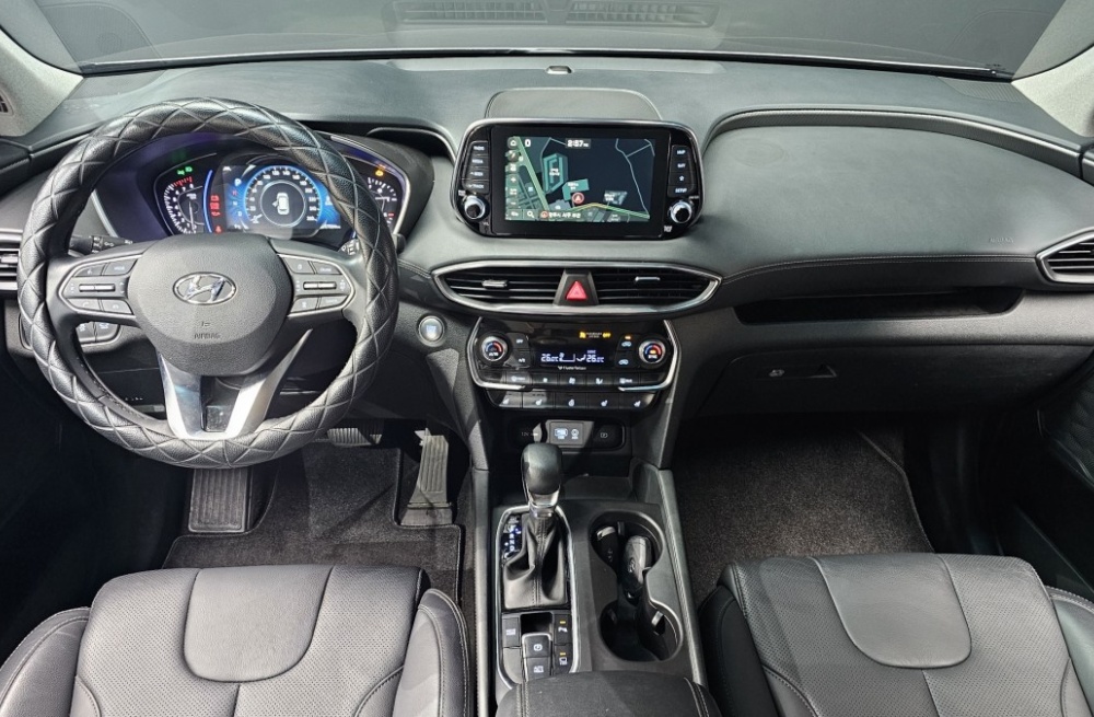 Hyundai Santa Fe TM