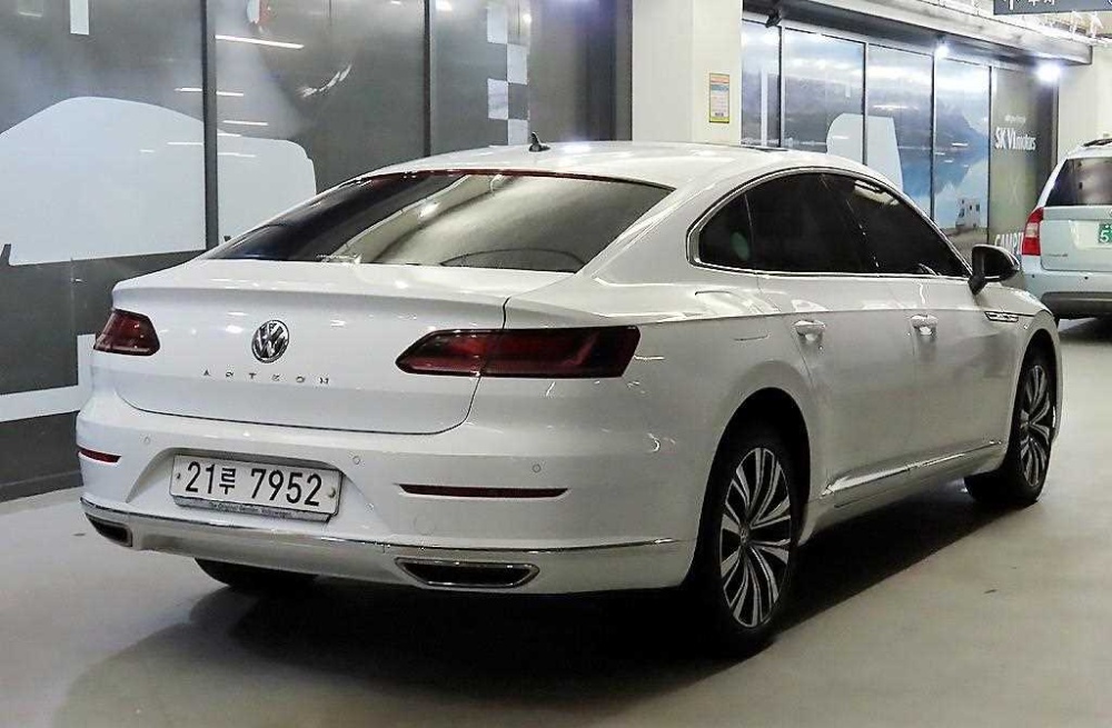 Volkswagen Arteon