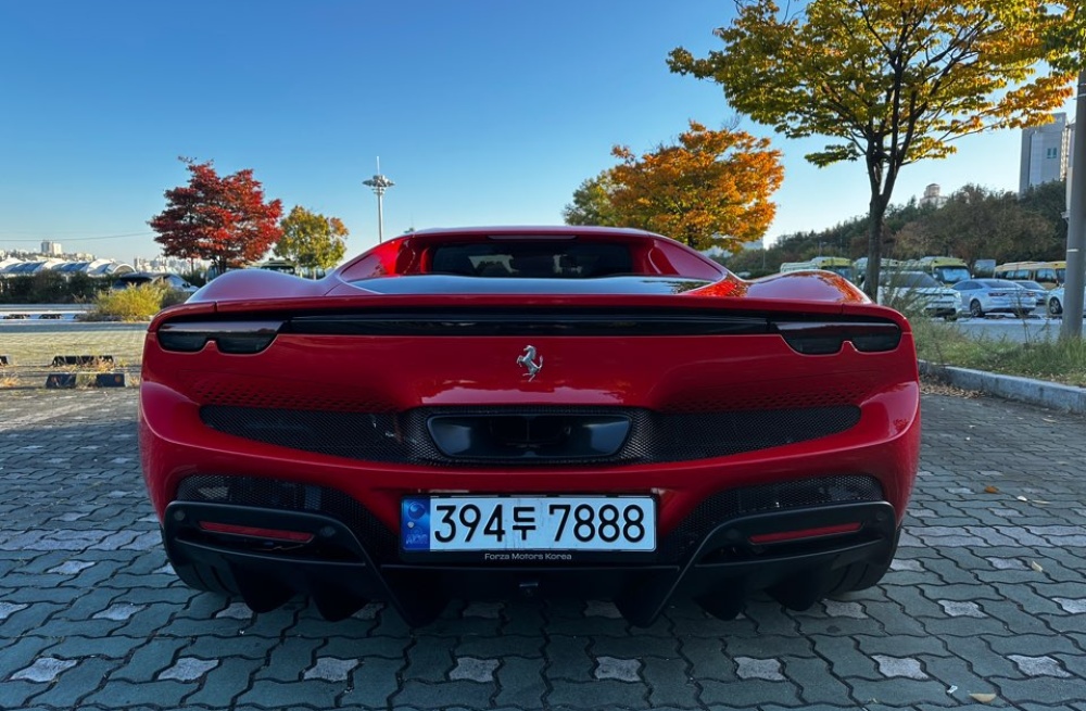 Ferrari 296 GTB