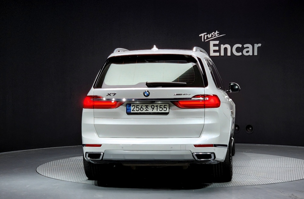 BMW X7 (G07)