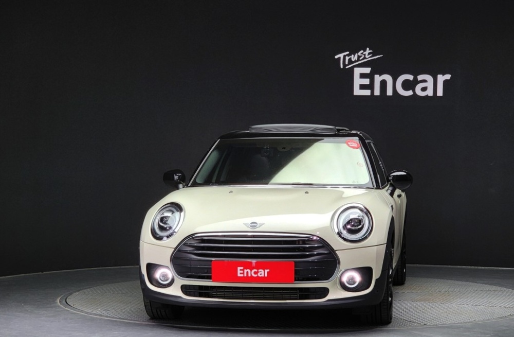 Mini cooper clubman
