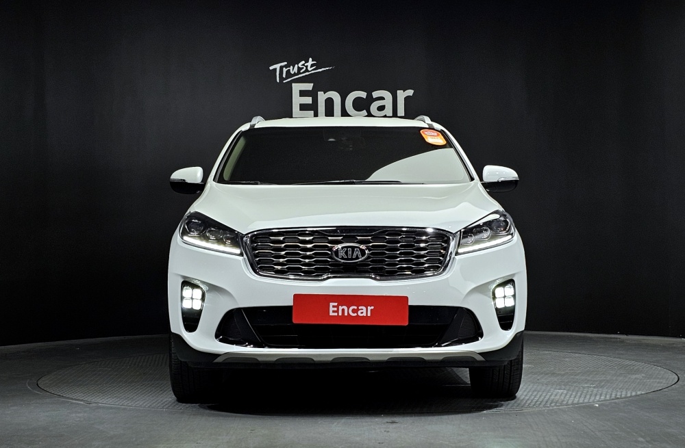 Kia The New Sorento