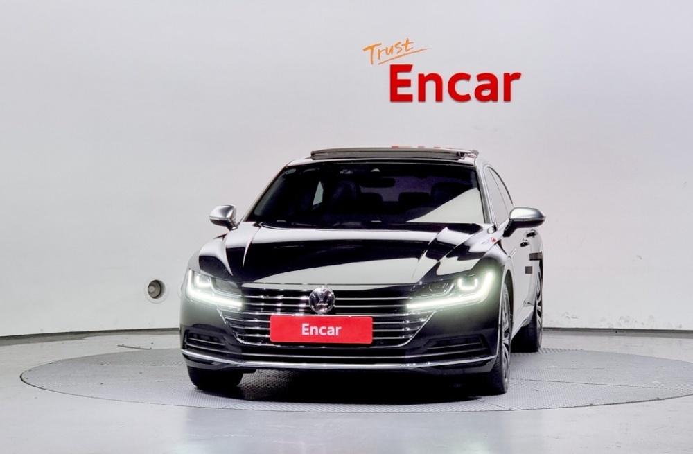 Volkswagen Arteon