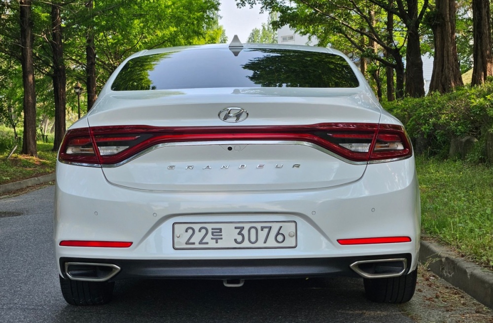 Hyundai Grandeur IG