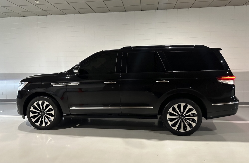 Lincoln Navigator 4th generation