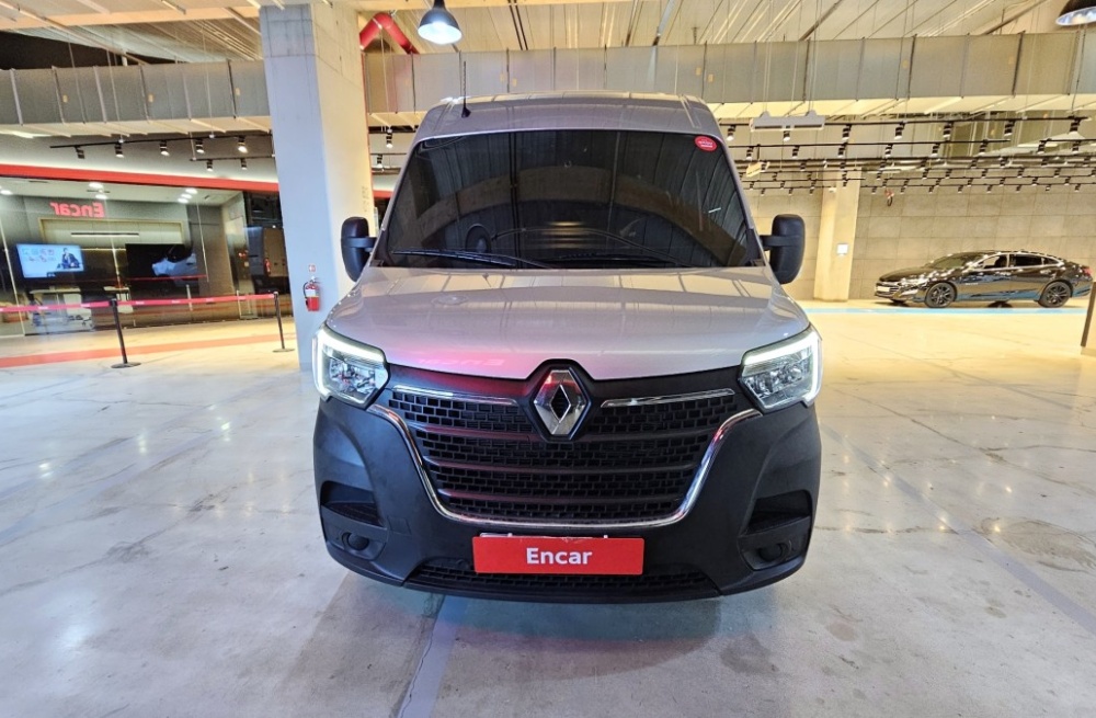 Renault Korea (Samsung) master