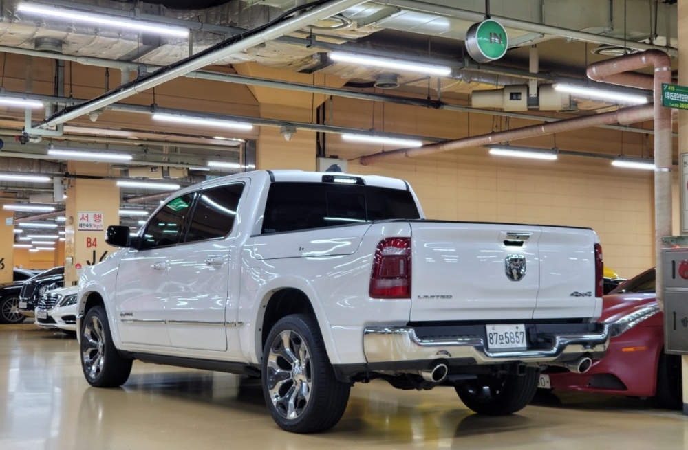 Dodge Ram pickup