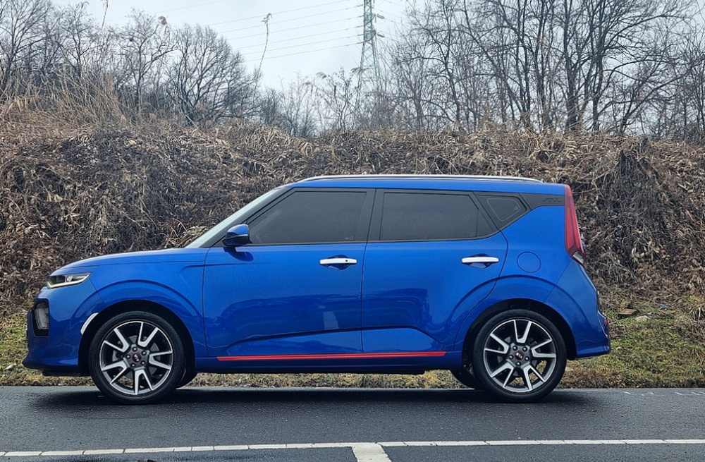 Kia Soul Booster