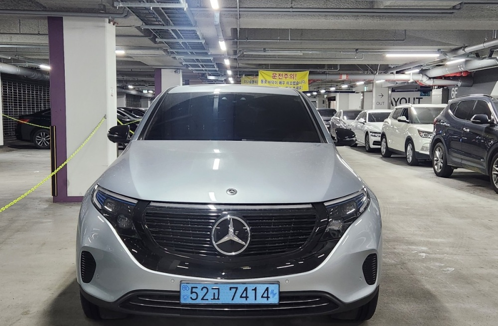 Mercedes-Benz EQC-N293