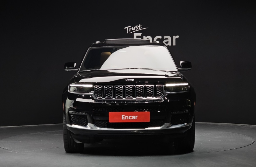 Jeep Grand Cherokee (WL)