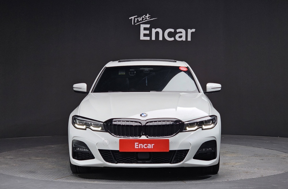 BMW 3 Series (G20)