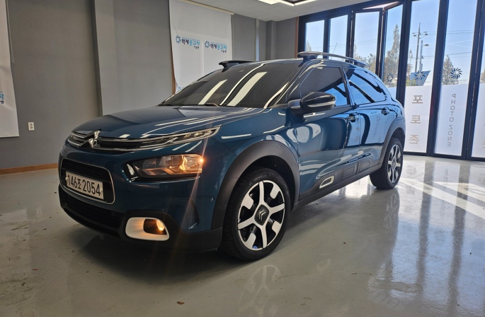 Citroen/DS C4 Cactus