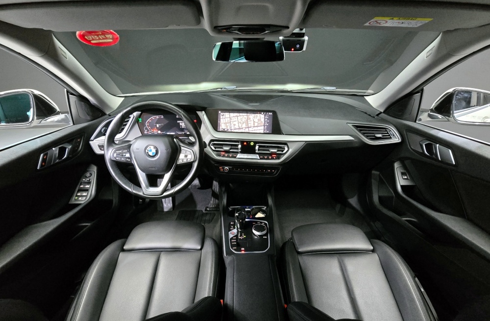 BMW 2 Series Gran Coupe (F44)