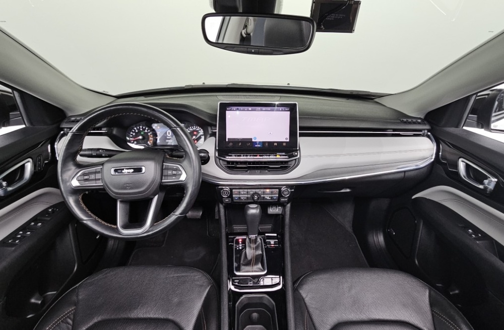 Jeep Compass 2nd generation