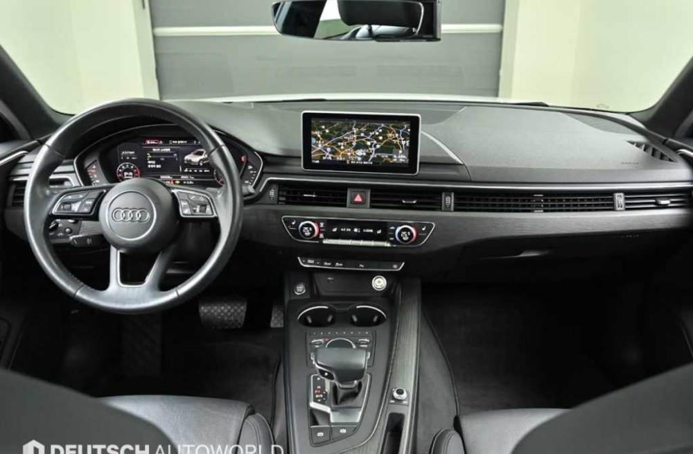 Audi A4 (B9)