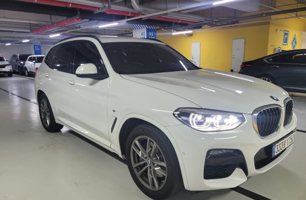 BMW X3 (G01)