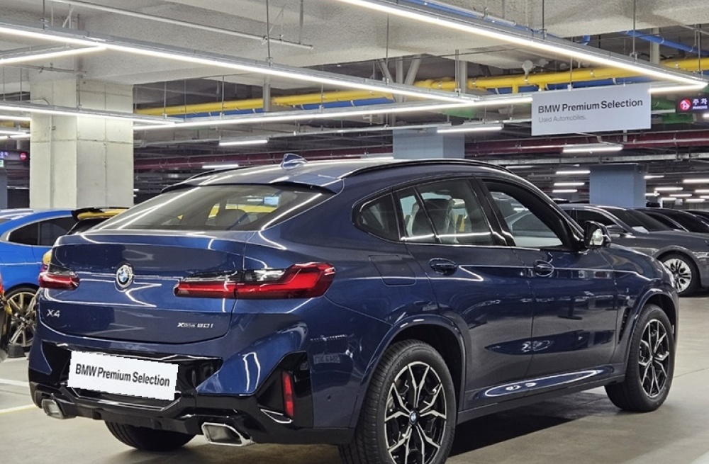 BMW X4 (G02)