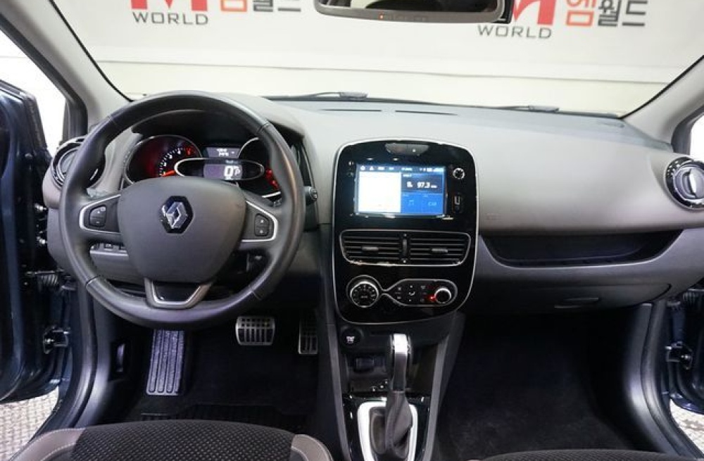 Renault Korea (Samsung) Clio