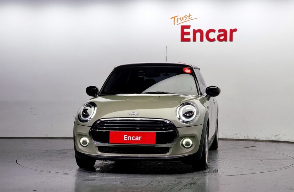 Mini cooper