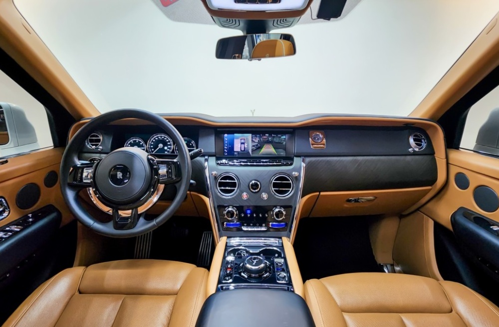 Rolls royce Cullinan