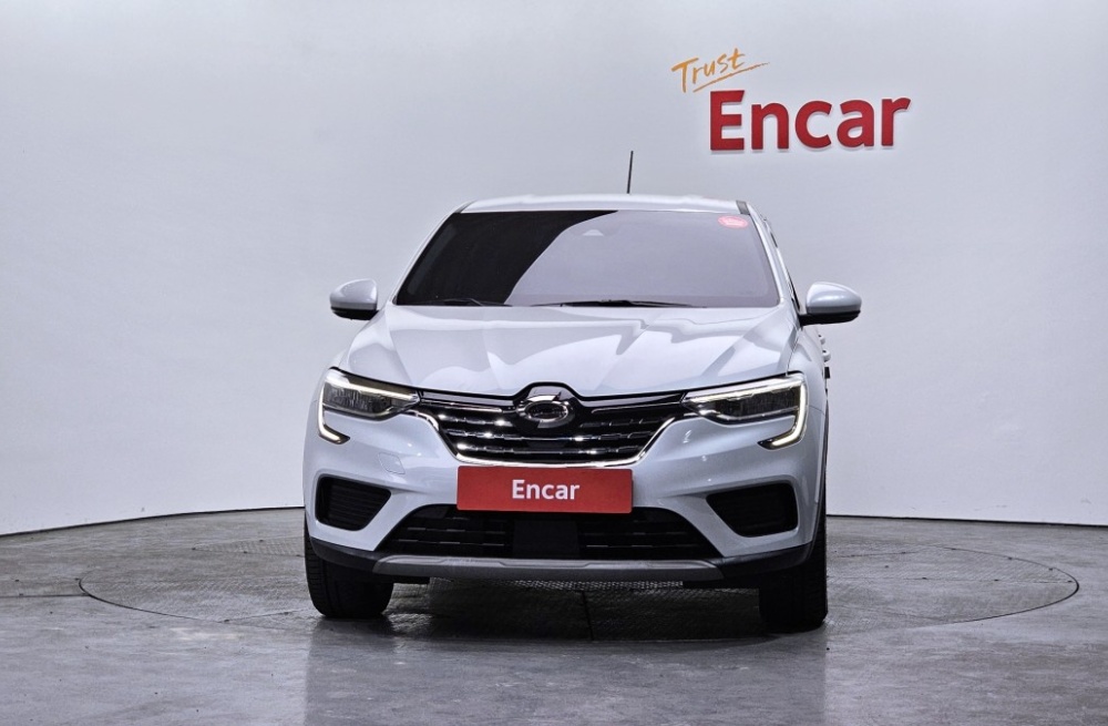 Renault Korea (Samsung) XM3