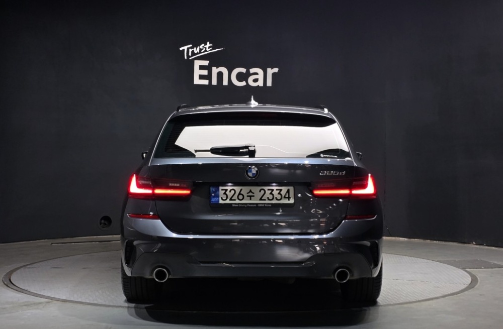 BMW 3 Series (G20)
