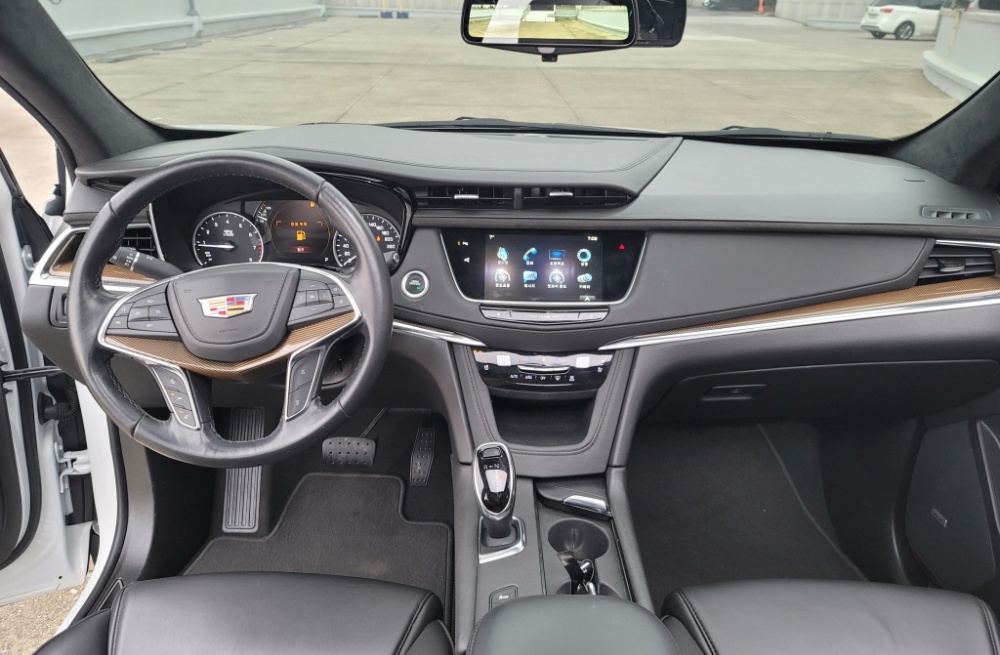 Cadillac XT5