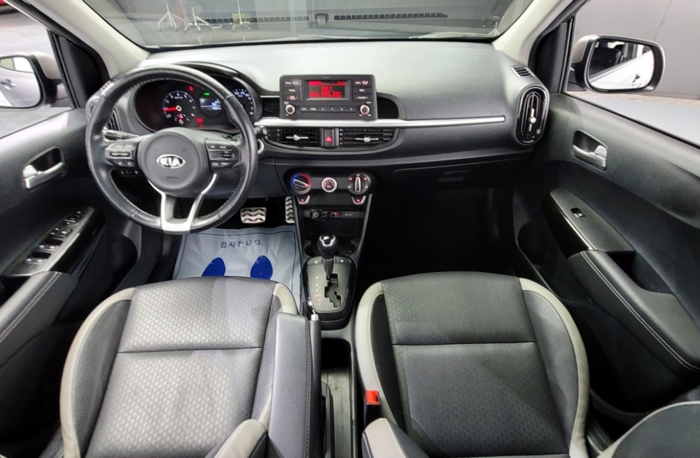 Kia All New Morning (JA)