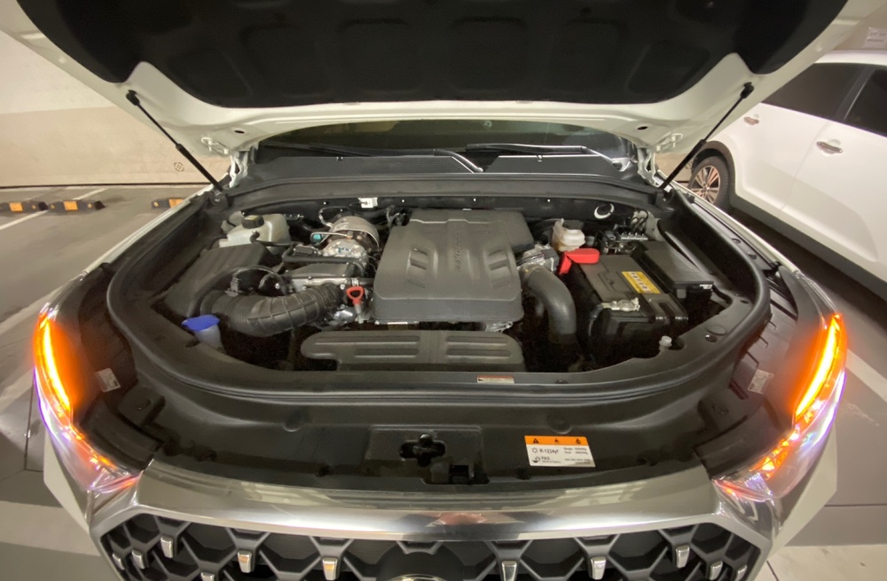 KG Mobility (Ssangyong) Rexton New Arena