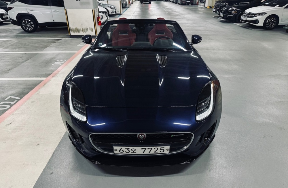 Jaguar F-TYPE