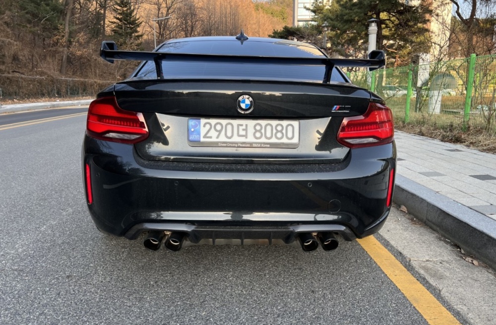 BMW M2 (F87)