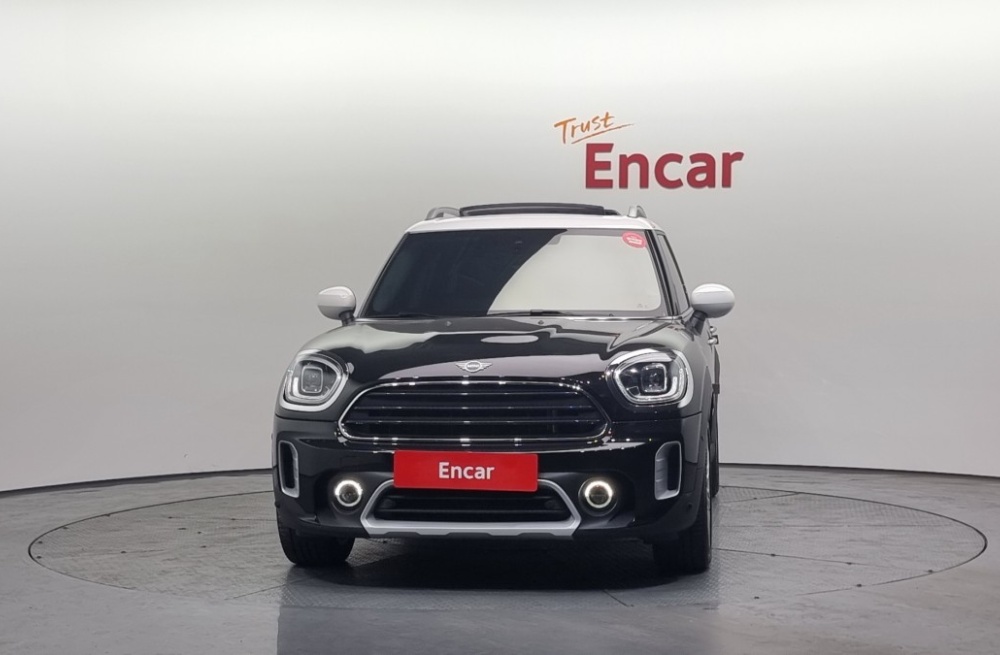 Mini cooper countryman
