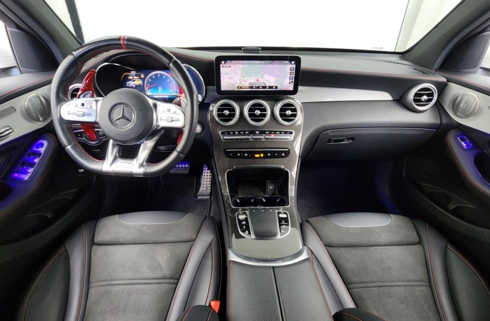 Mercedes-Benz GLC-Class X253