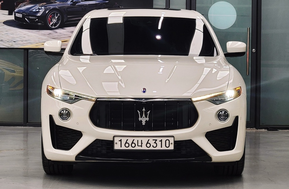 Maserati Levante