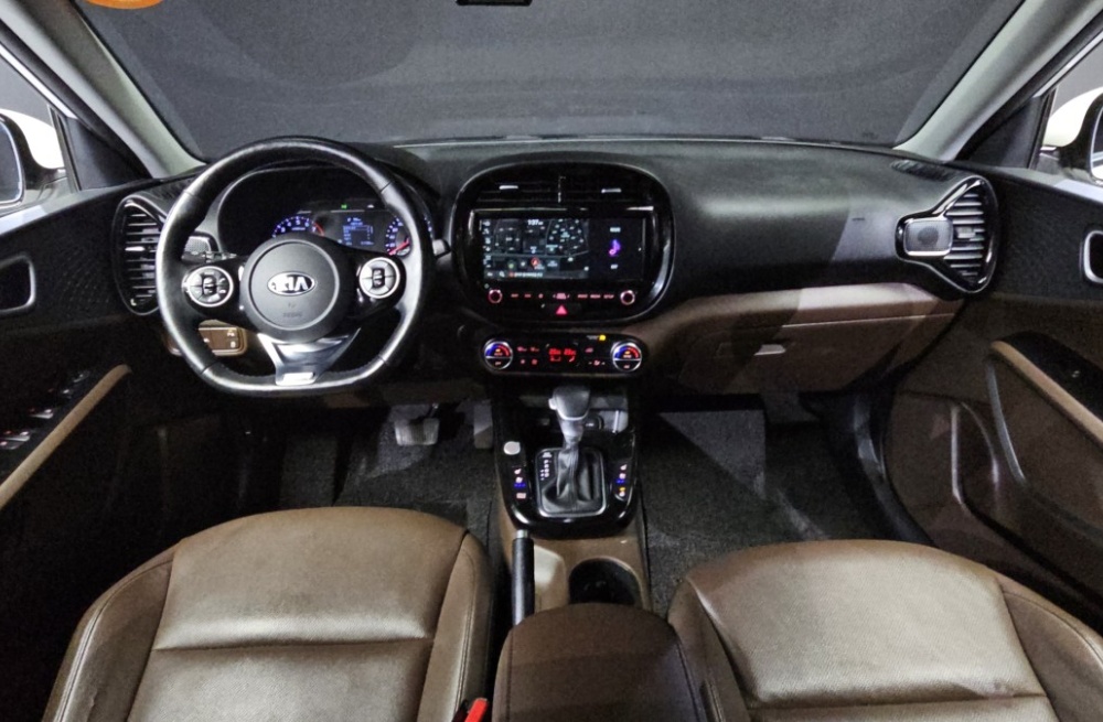 Kia Soul Booster