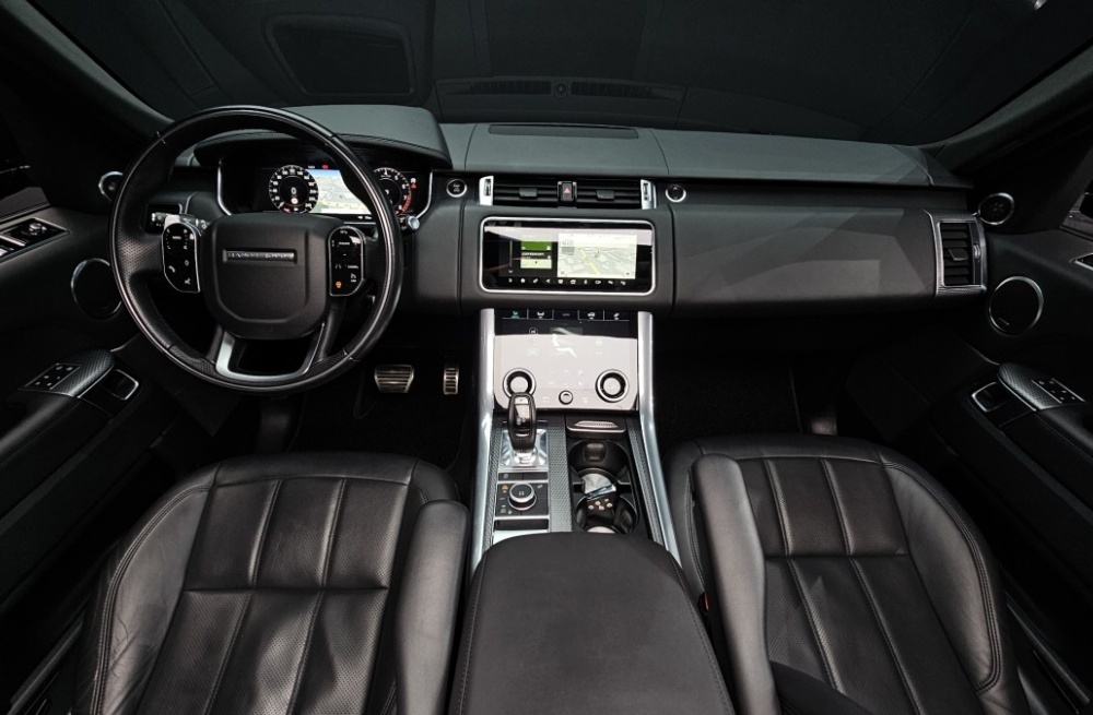 Land rover Range Rover Sport 2nd Generation