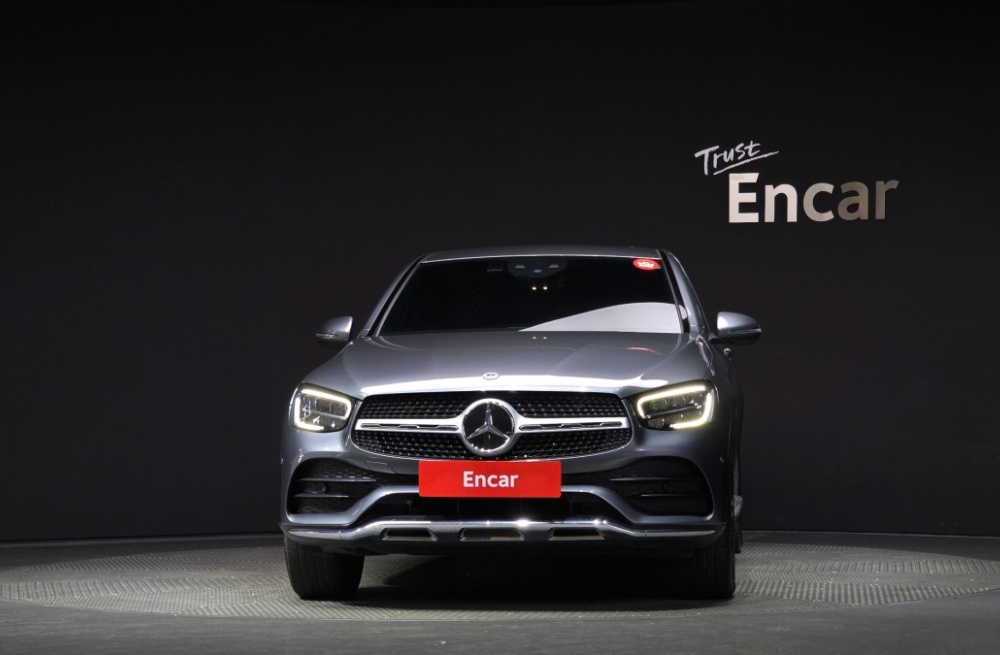 Mercedes-Benz GLC-Class X253