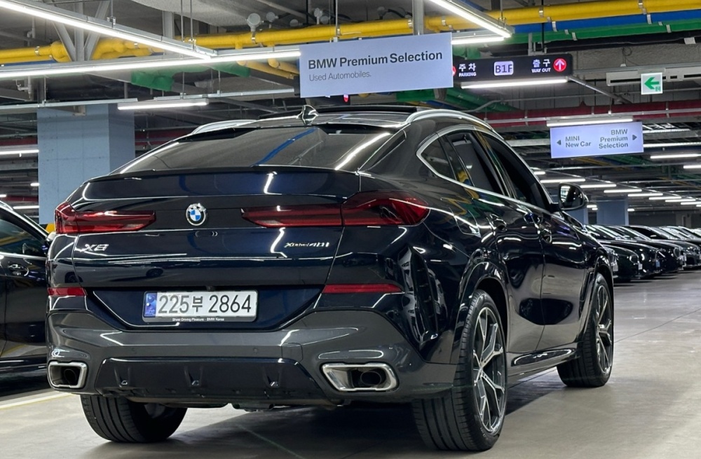 BMW X6 (G06)