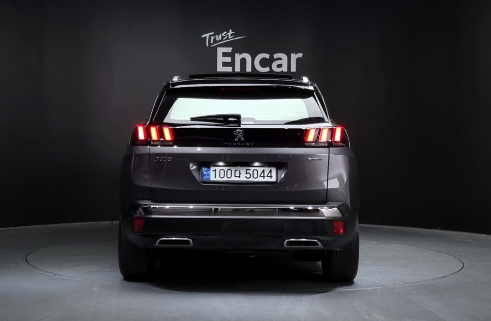 Peugeot 3008 2nd generation