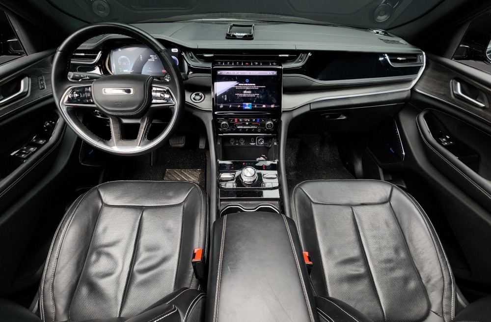 Jeep Grand Cherokee (WL)