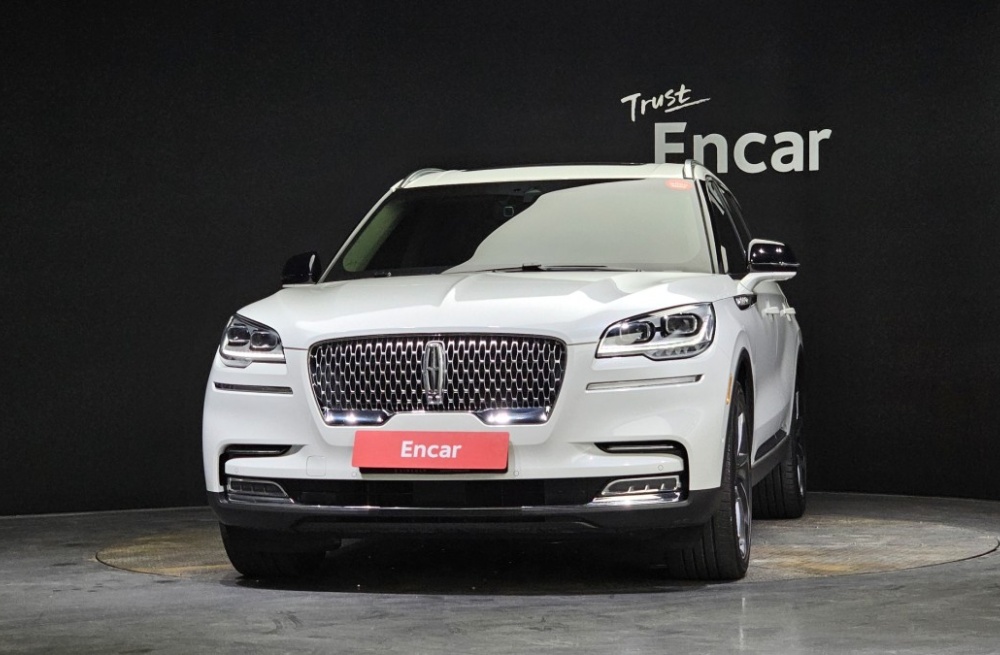 Lincoln Aviator 2nd generation