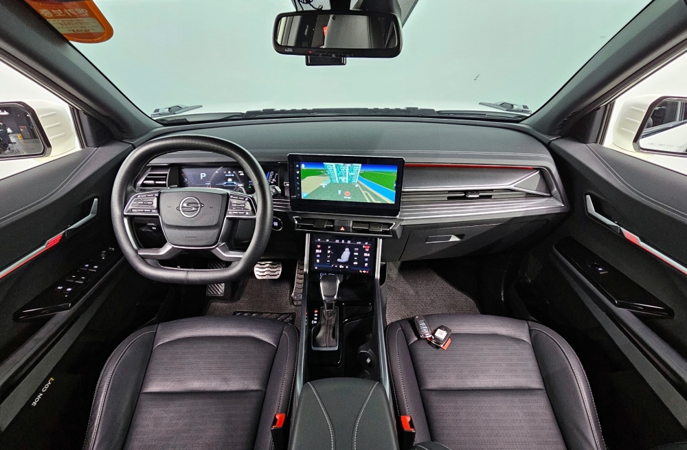KG Mobility (Ssangyong) Torres