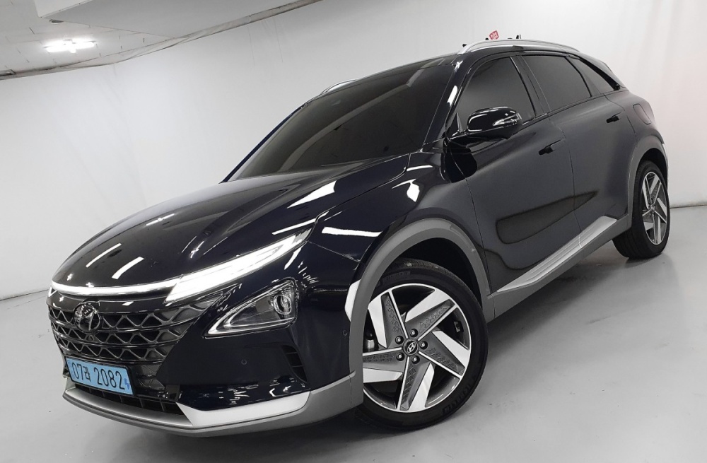 Hyundai Nexo