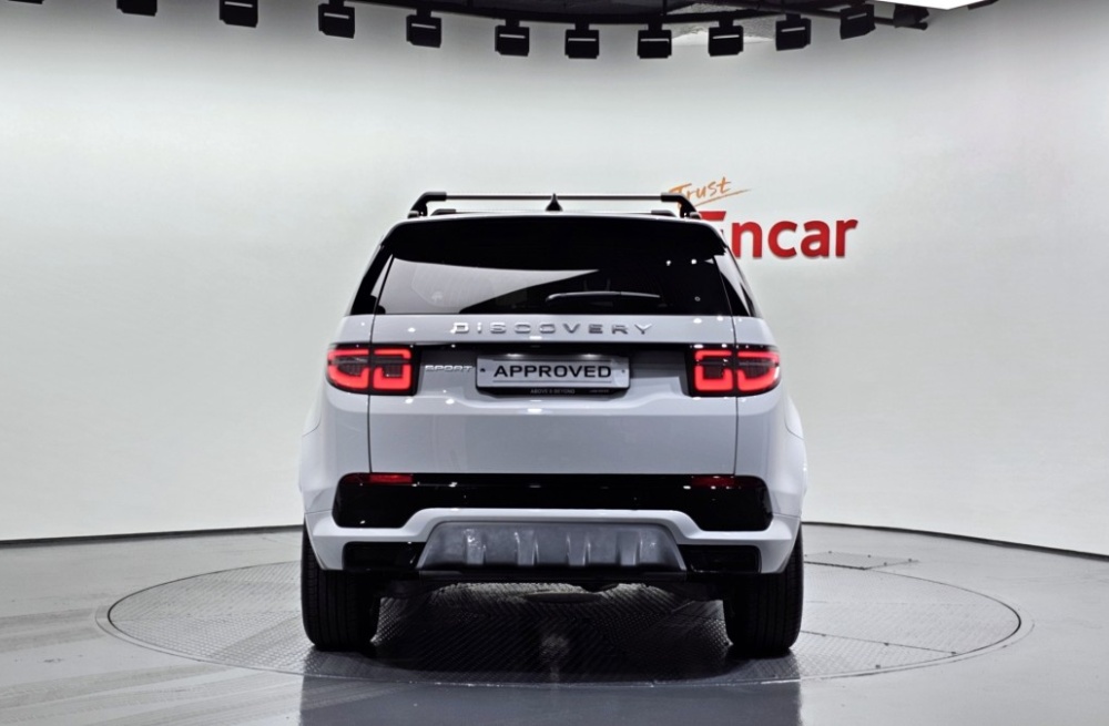 Land rover Discovery Sport 2nd Generation